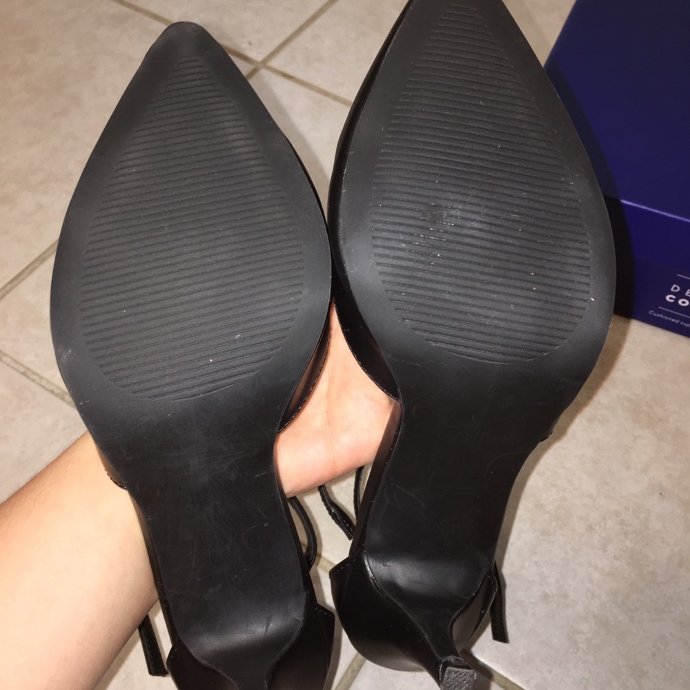 APT.9 heels 2.5 inch heel